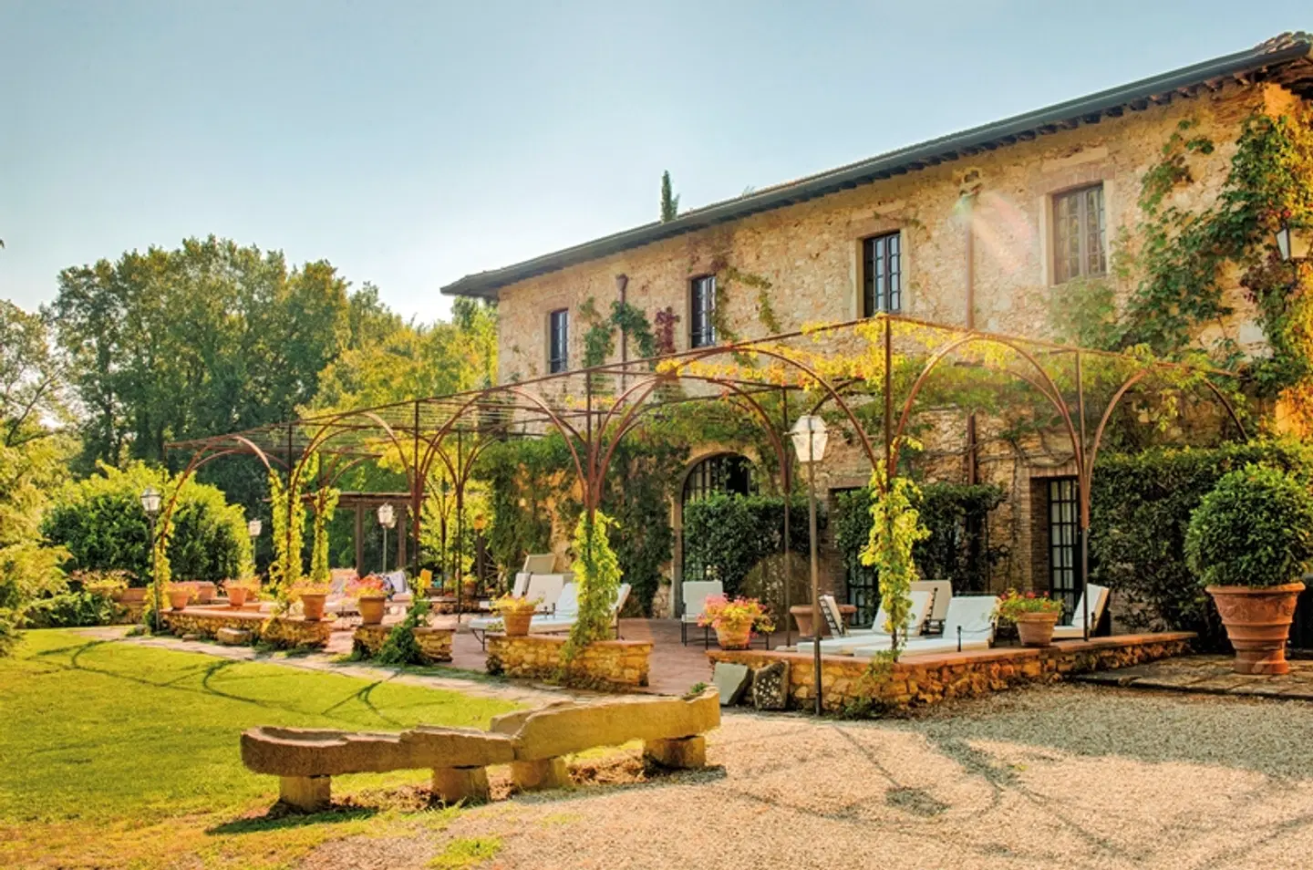 Borgo San Luigi EXTERIOR