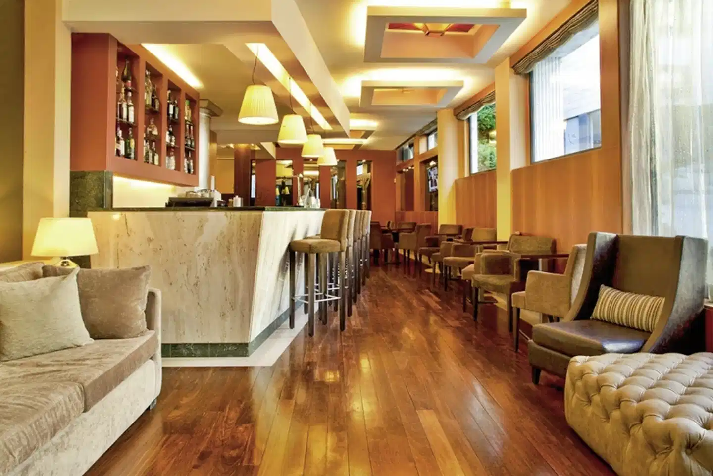 Turim Europa Hotel Bar