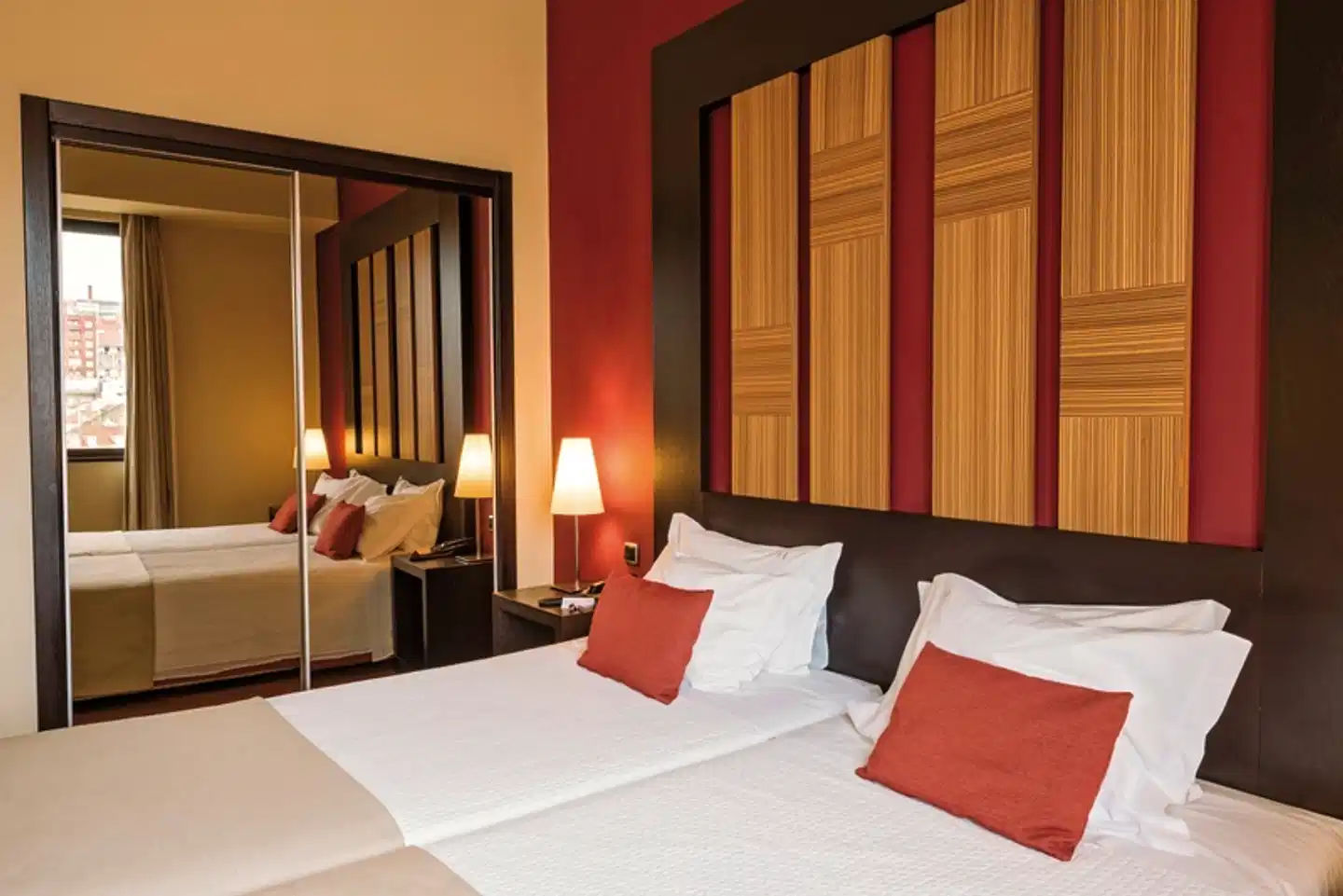 Hotel Lisboa Wohnbeispiel