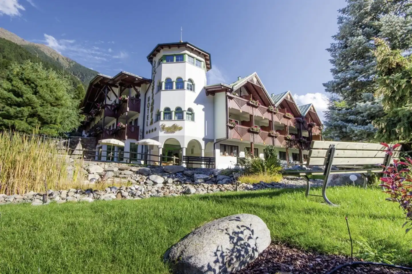 Kristiania Pure Nature Hotel & Spa Aussenansicht