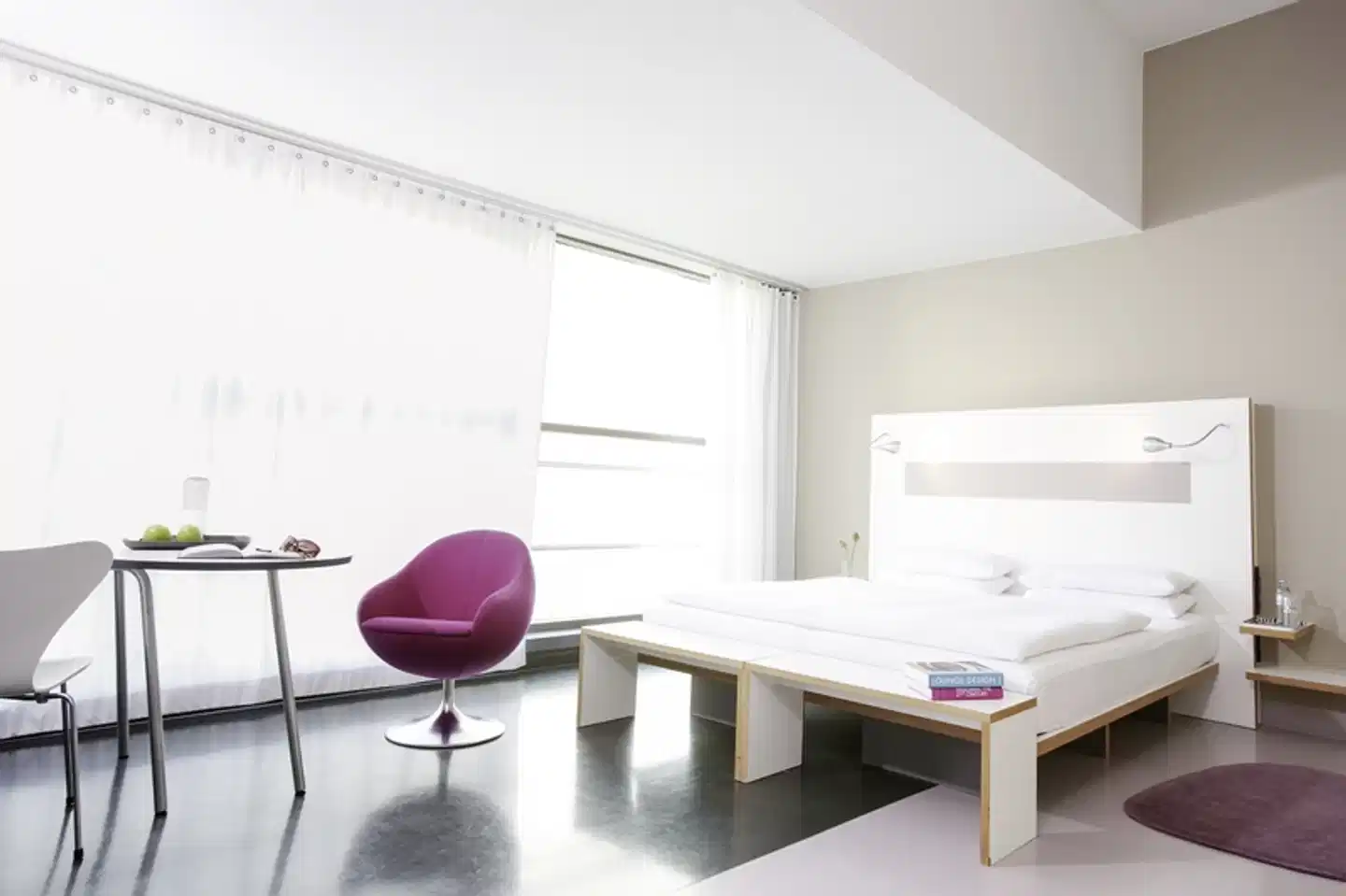 Ku'Damm 101 Hotel Wohnbeispiel