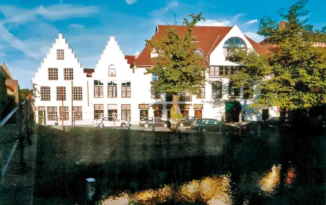 Hotel de' Medici Aussenansicht