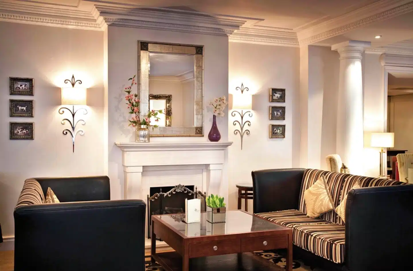 The Royal Horseguards Lobby