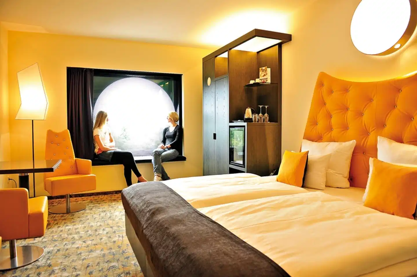 ARCOTEL Onyx Wohnbeispiel