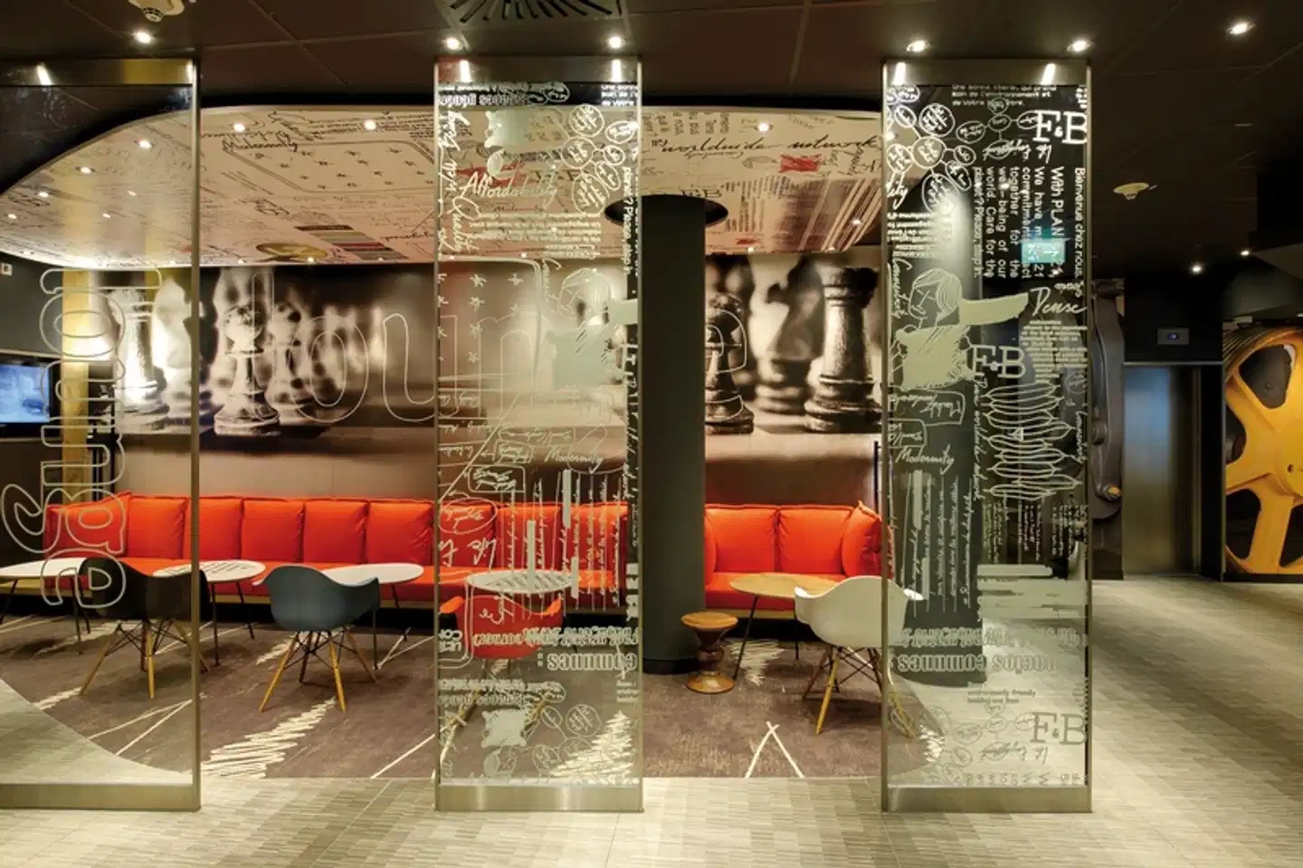 ibis Hamburg Alsterring Bar