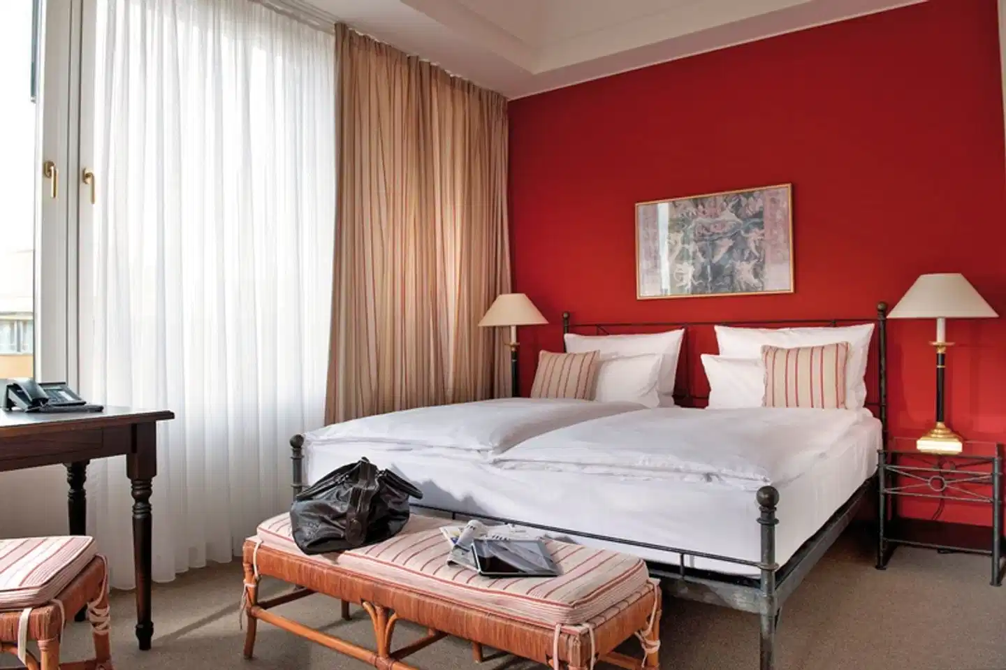 Hotel Elbflorenz Dresden Wohnbeispiel