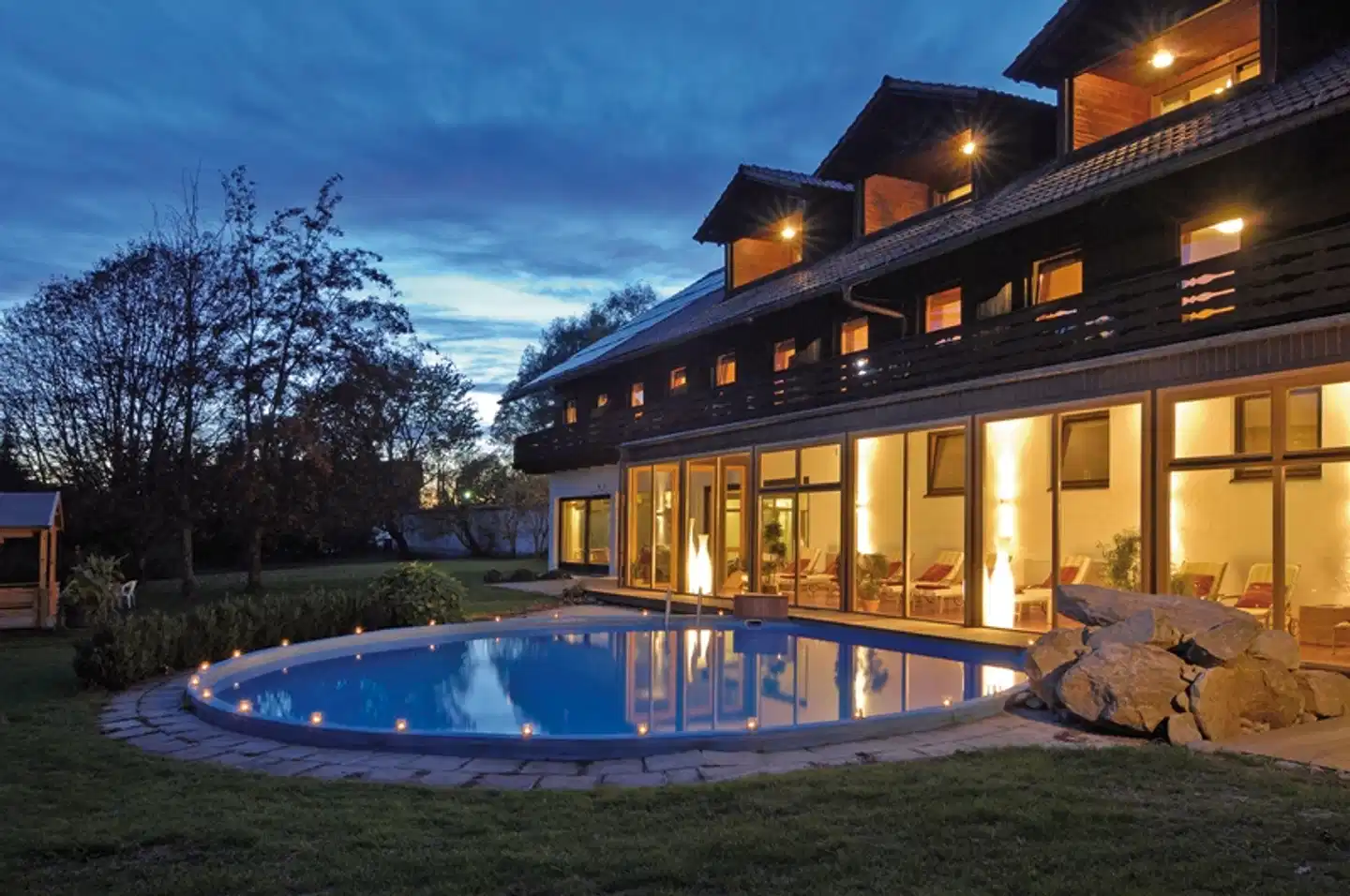 Hotel Gut Schmelmerhof Pool