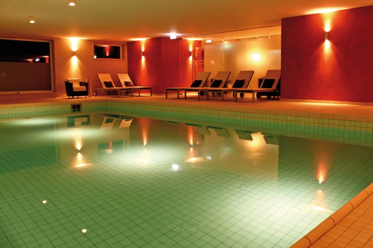 Hotel Bavaria Hallenbad