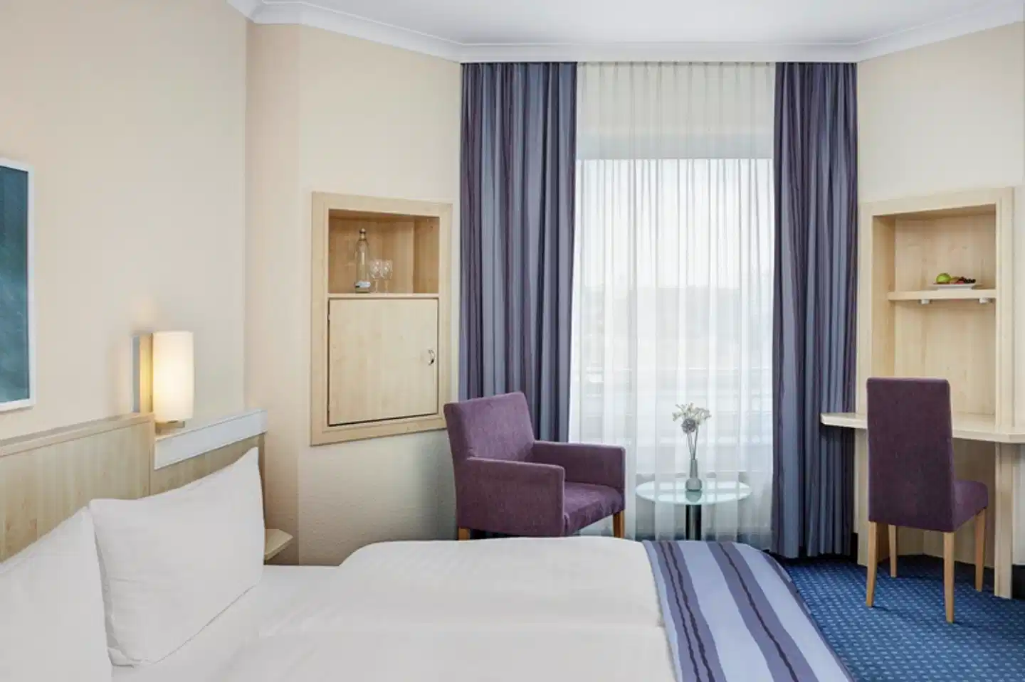 IntercityHotel Kiel Wohnbeispiel