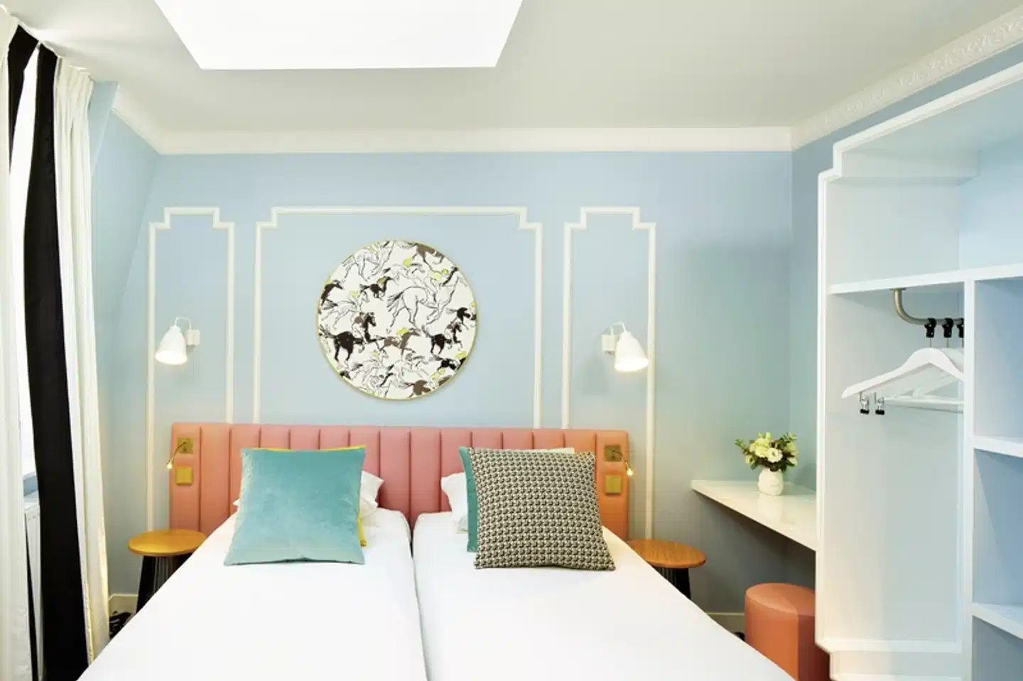 Hotel Pastel Paris Wellness