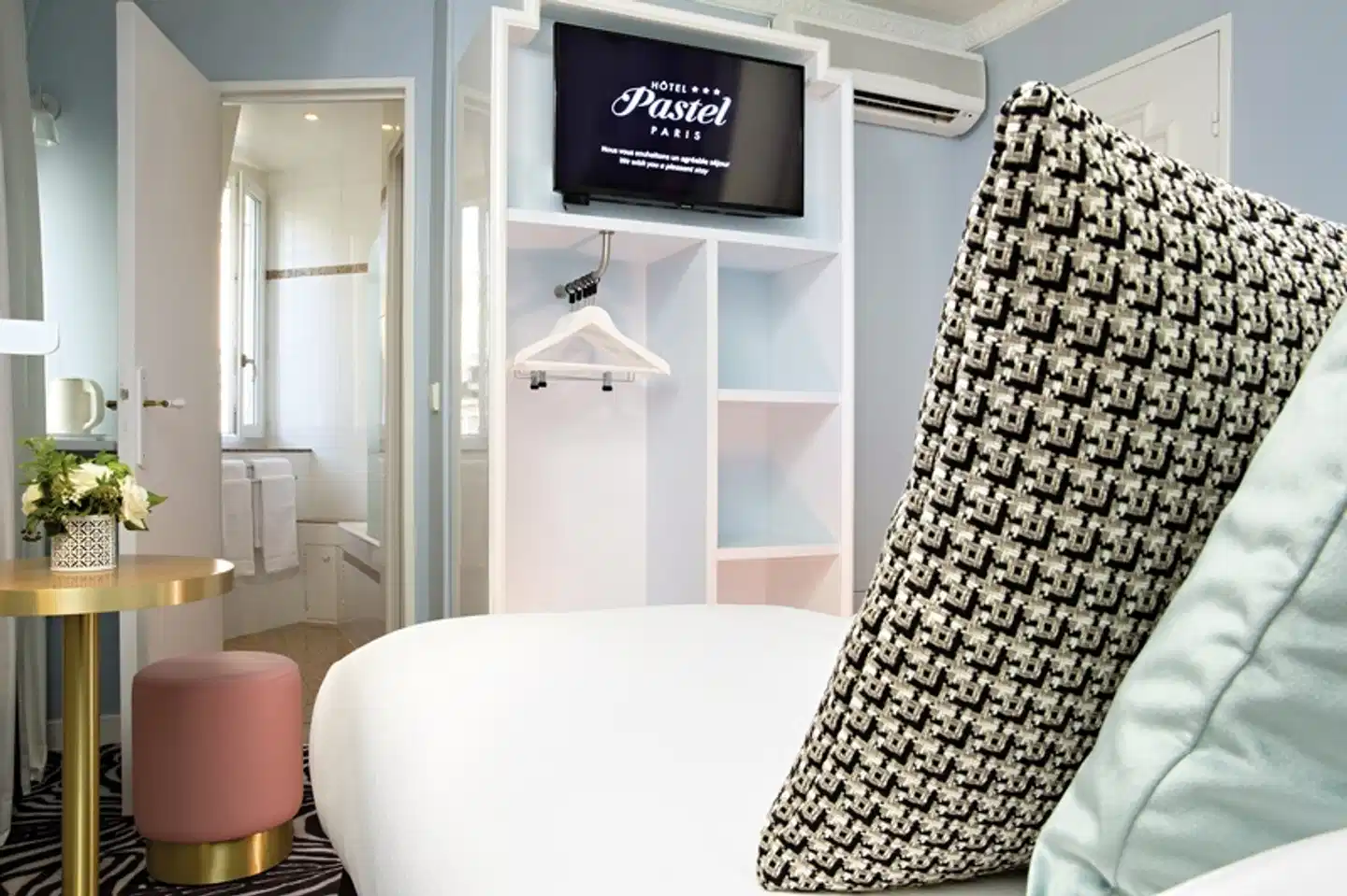 Hotel Pastel Paris Wellness