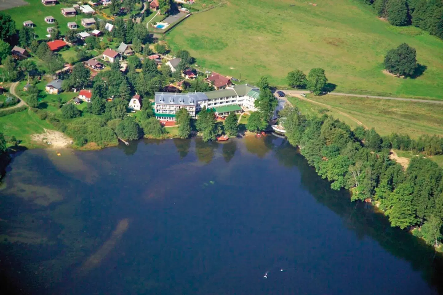 Hotel Riviera LANDSCAPE