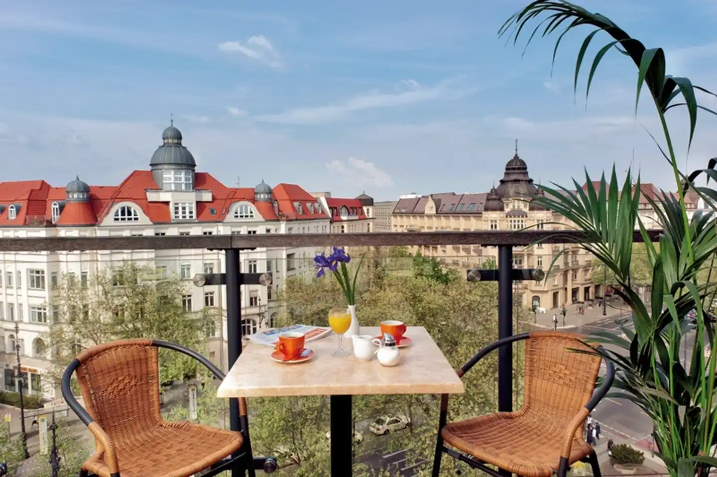 Come Inn Berlin Kurfürstendamm Opera Terrasse