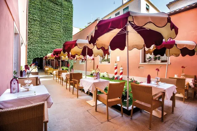 Hotel Ai Mori d'Oriente Restaurant