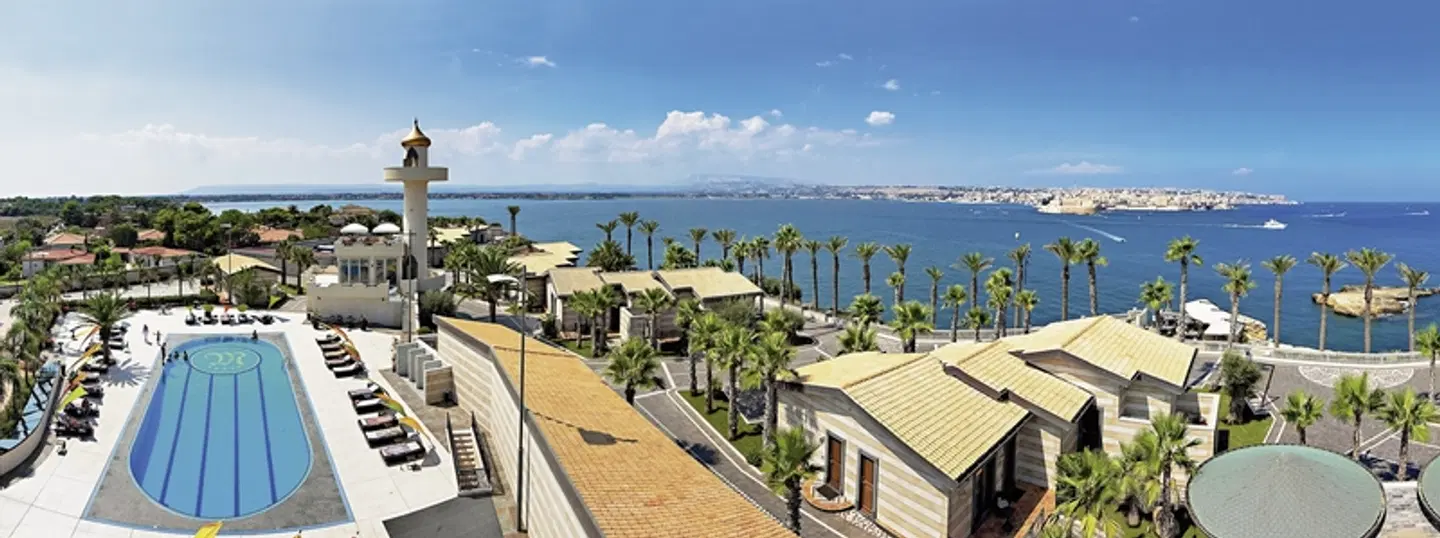 Minareto Terrasse