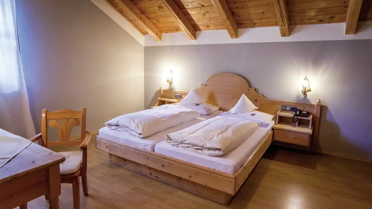 Hotel Eichenhof Wohnbeispiel