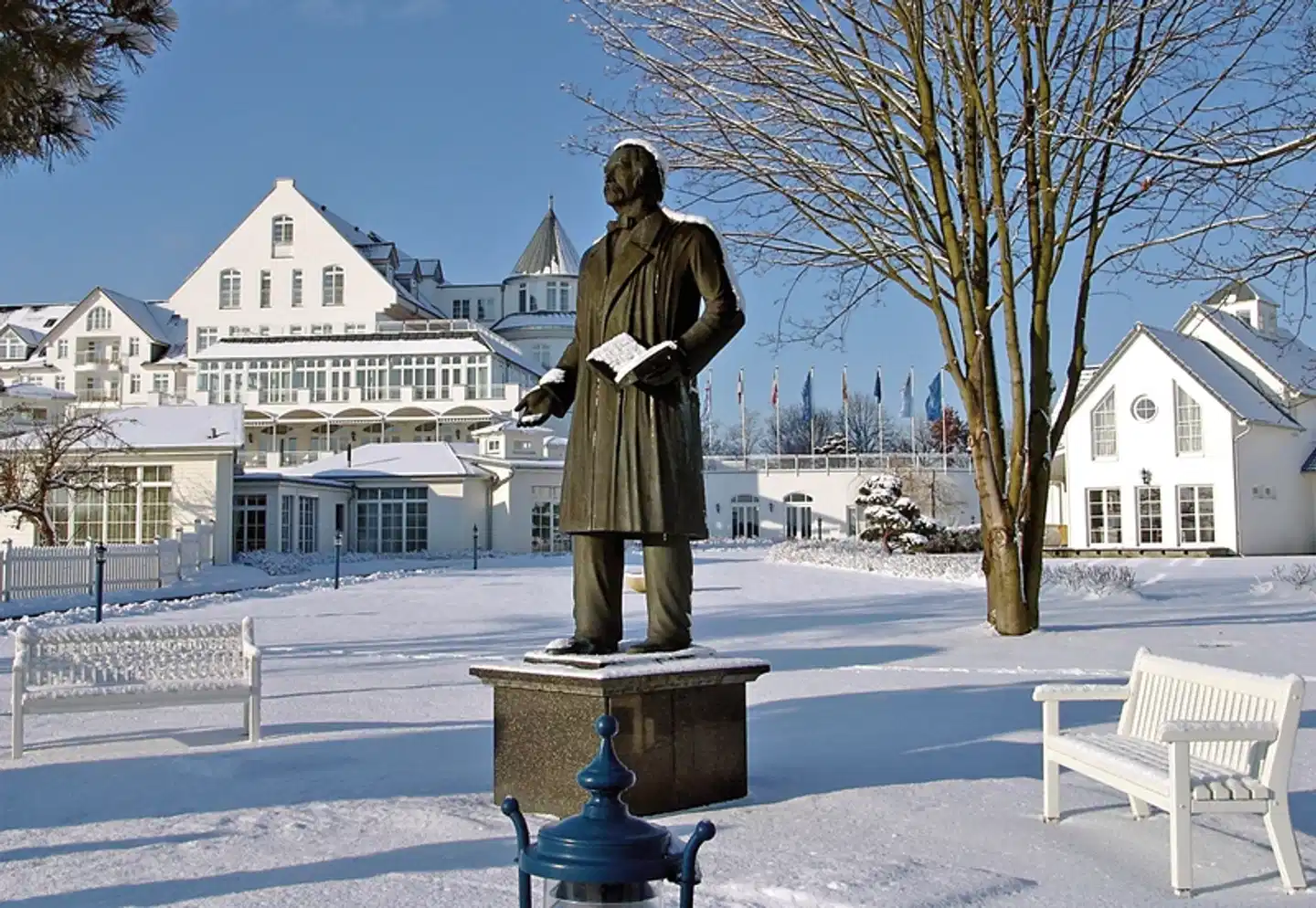 Precise Resort Schwielowsee Personen