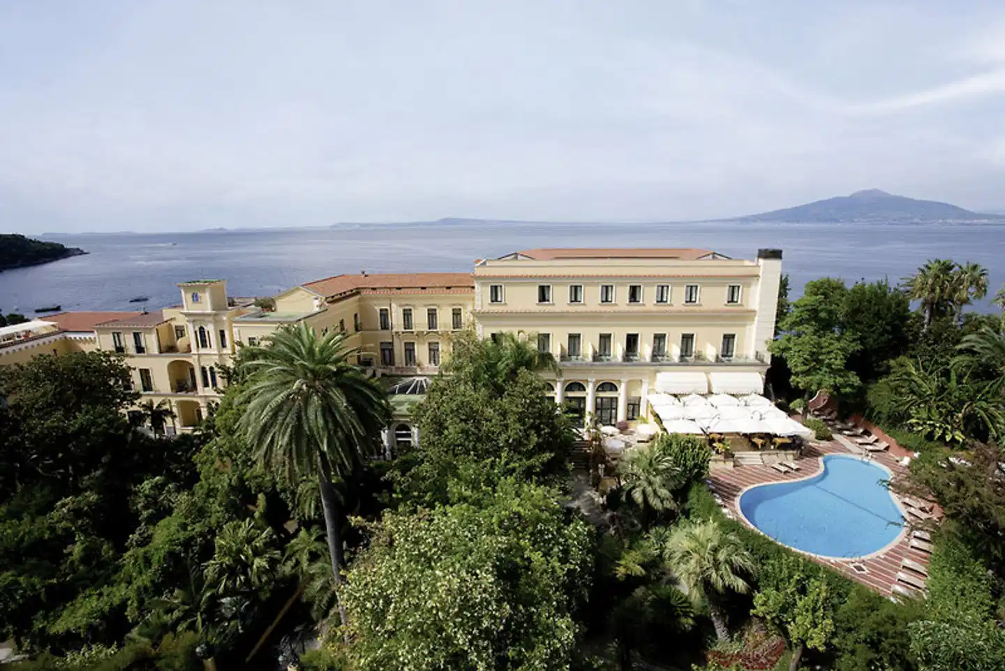 Imperial Tramontano Aussenansicht