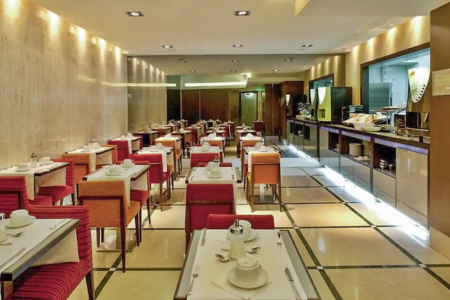 Turim Luxe Hotel Restaurant