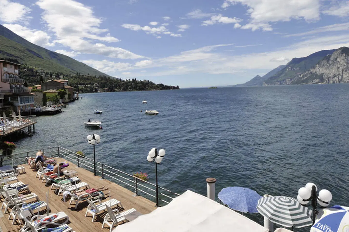 Malcesine Terrasse
