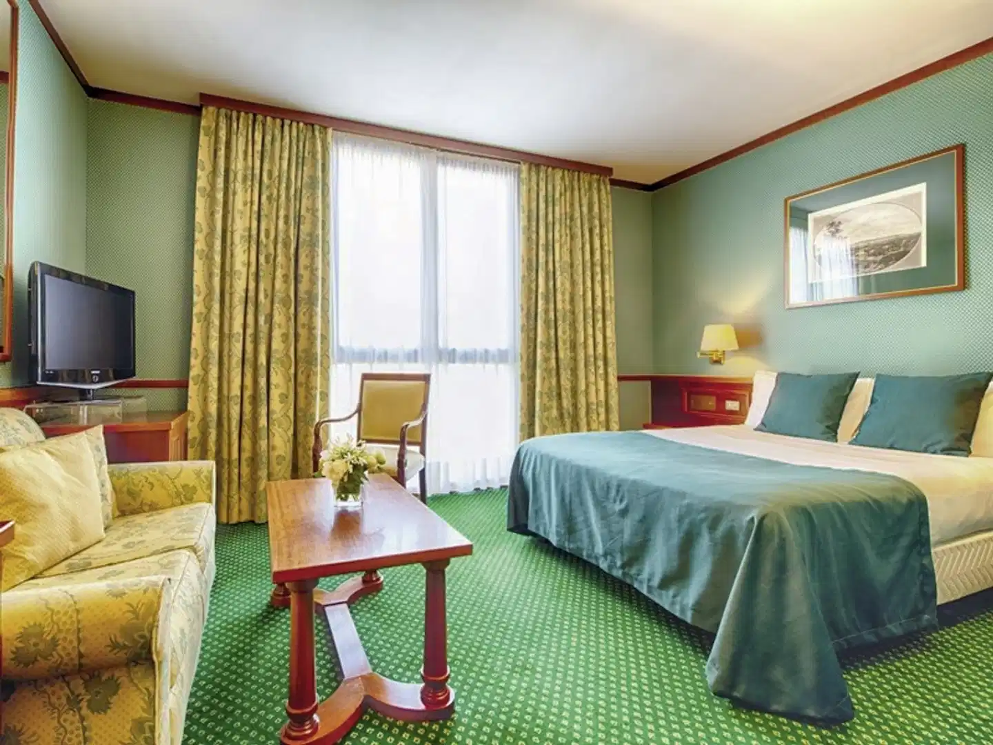 Leonardo Hotel Milan City Center Wohnbeispiel