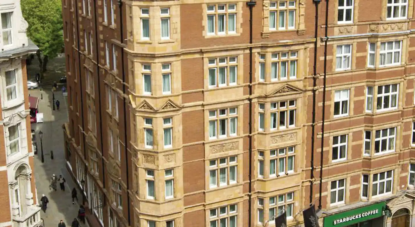 Thistle Bloomsbury Park Aussenansicht