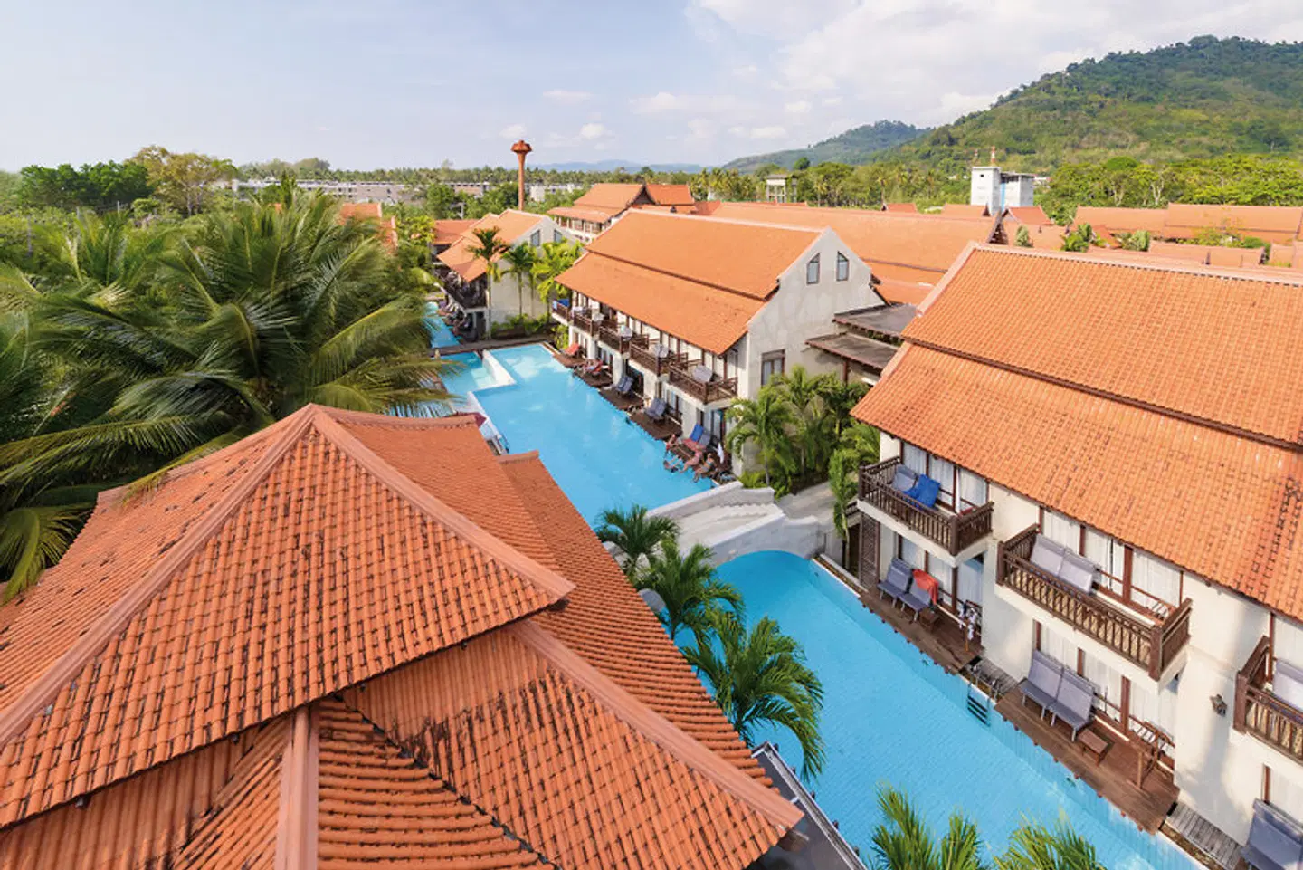 Khaolak Oriental Resort EXTERIOR