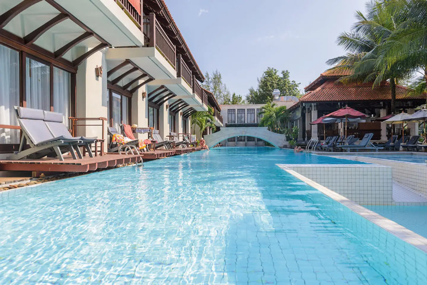 Khaolak Oriental Resort OUTDOOR_POOL