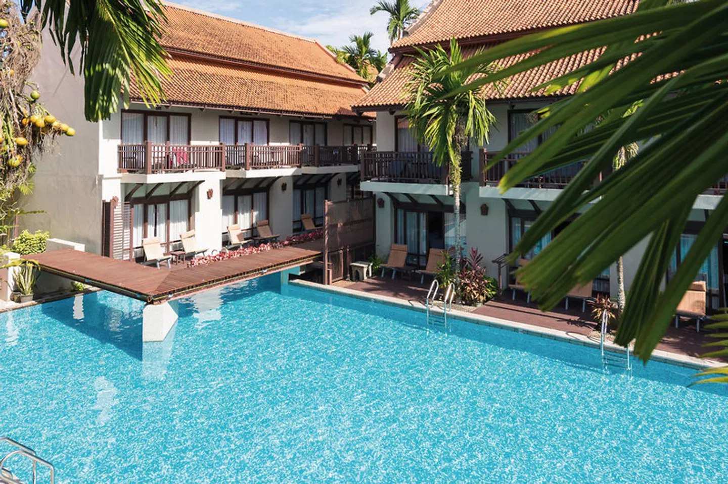 Khaolak Oriental Resort OUTDOOR_POOL