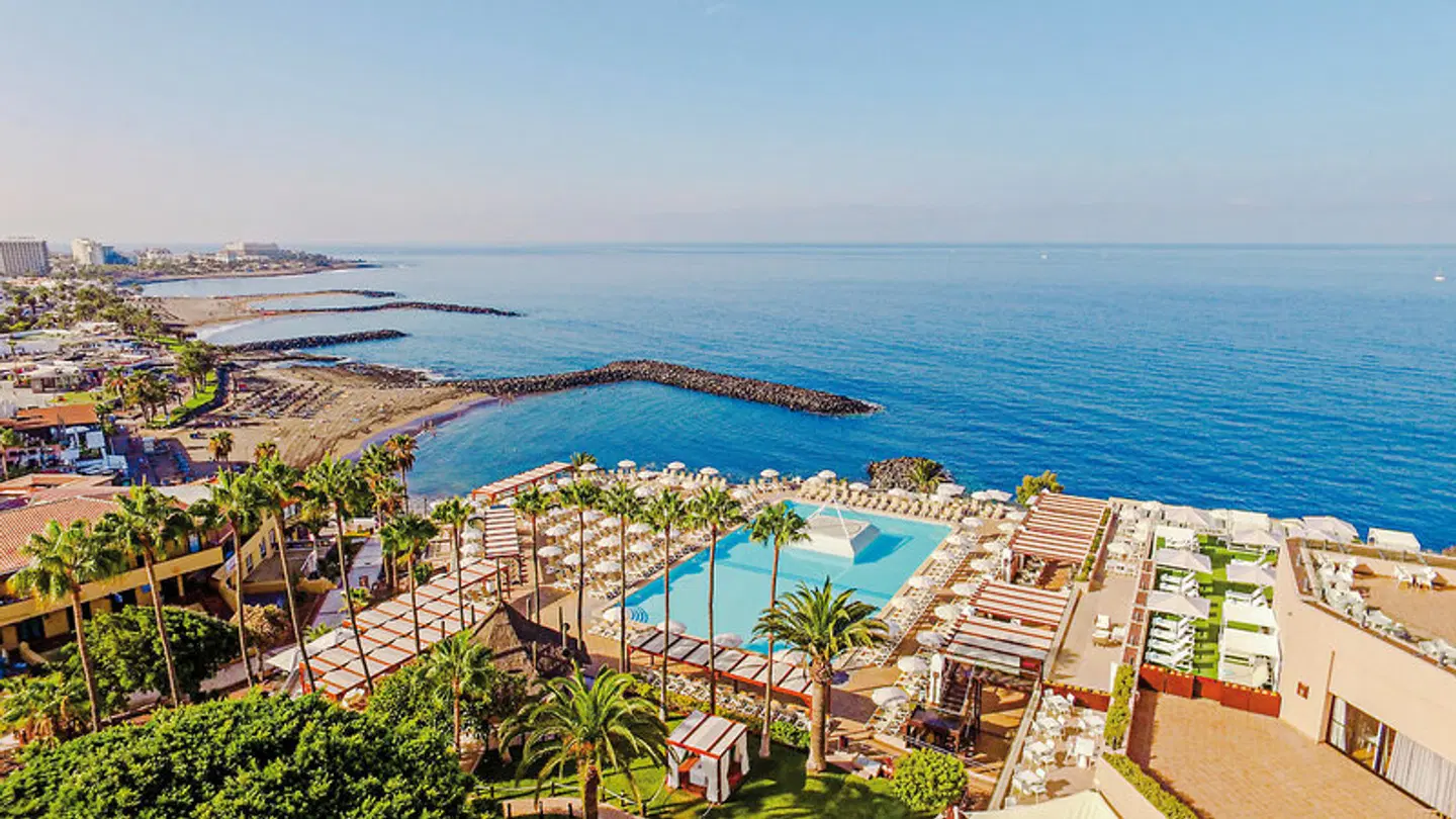 Iberostar Waves Bouganville Playa EXTERIOR