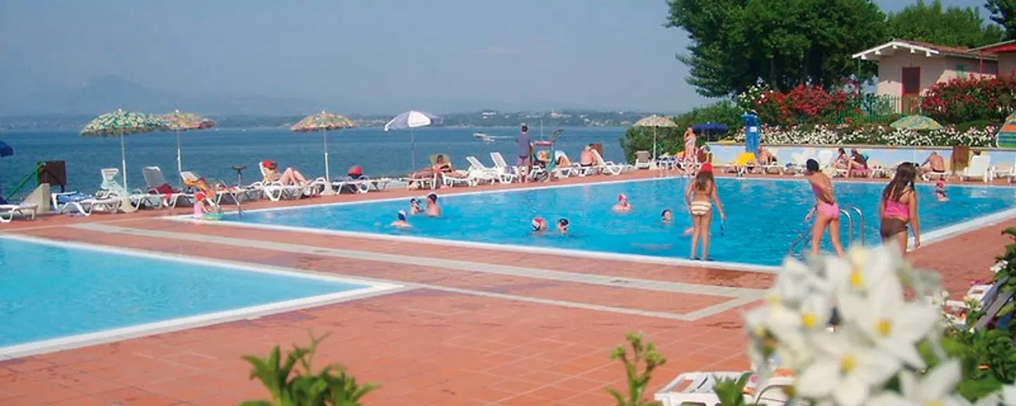 Camping Wien Pool