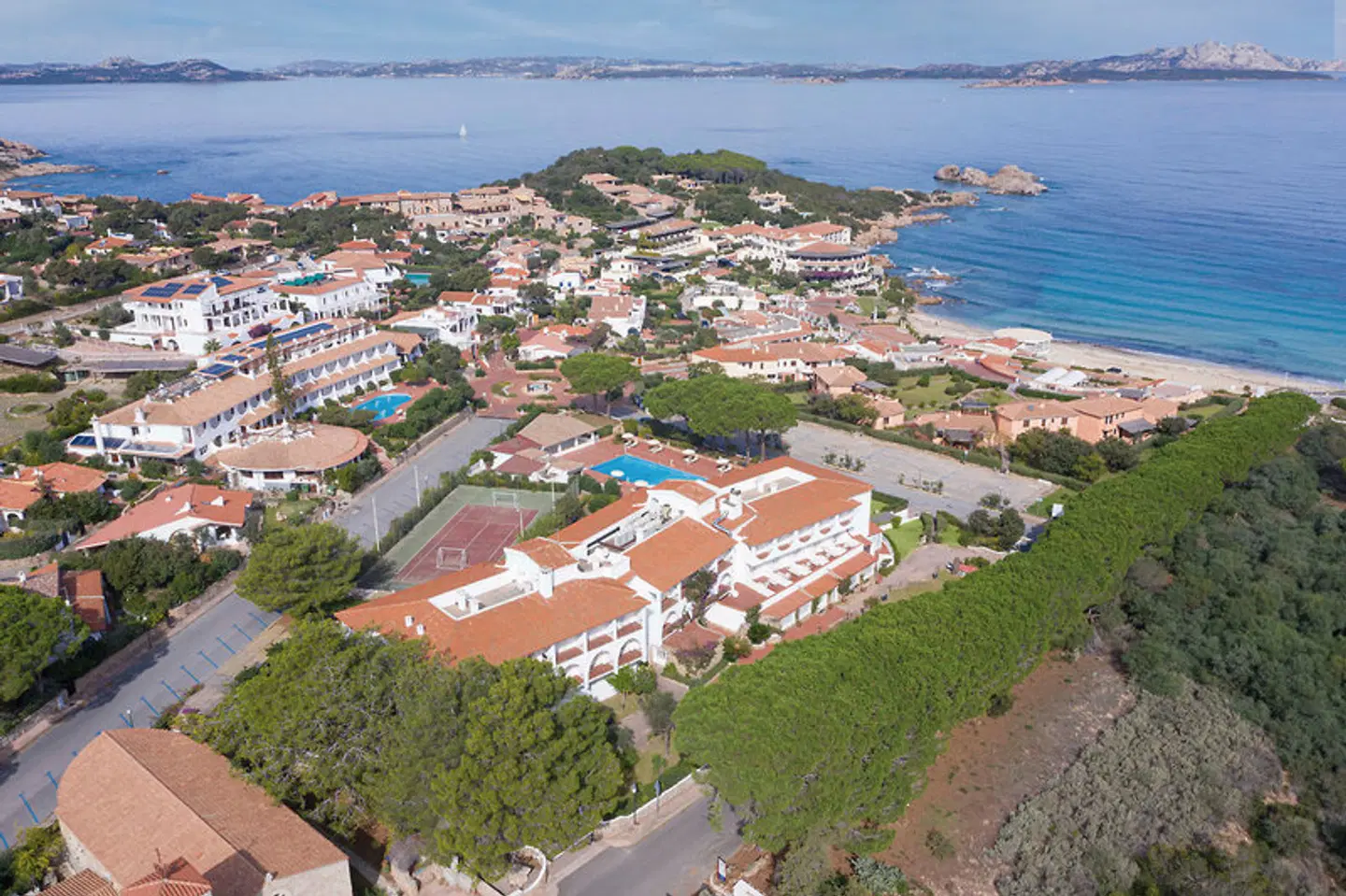 Hotel Cormorano EXTERIOR