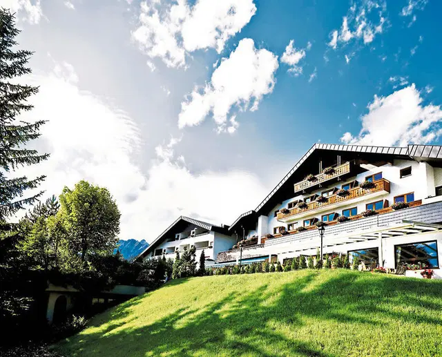 Bergresort Seefeld EXTERIOR