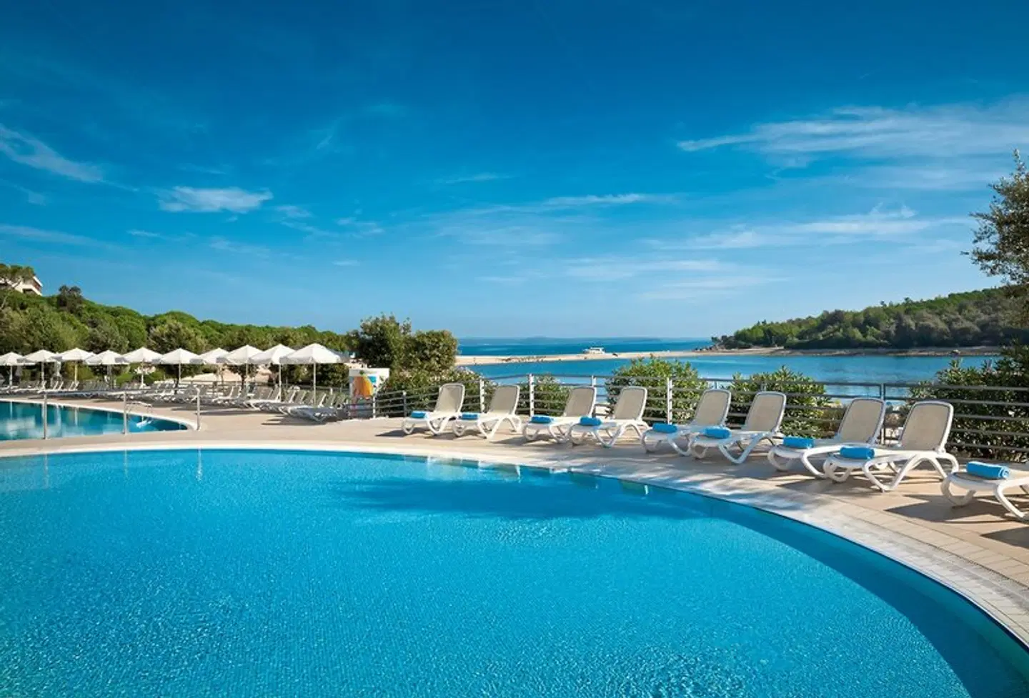 All Suite Island Hotel Istra Strand