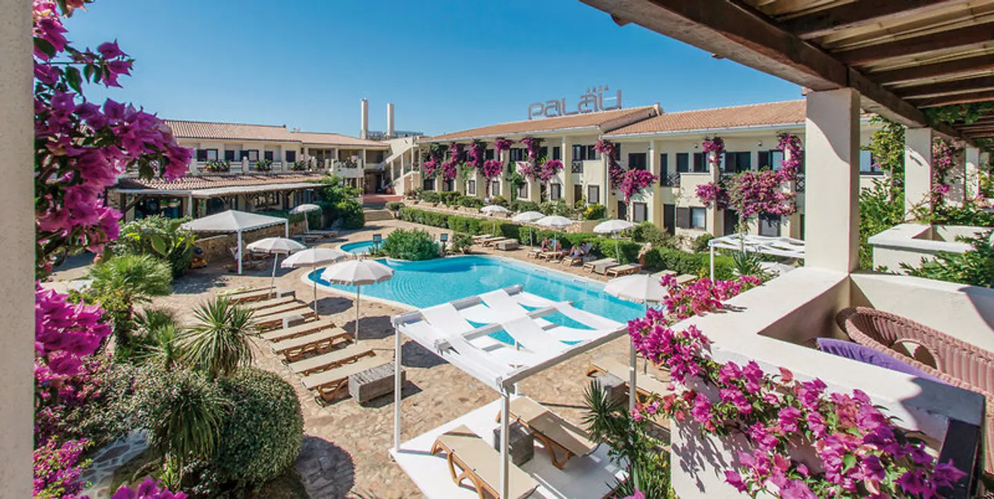 Hotel Palau OUTDOOR_POOL