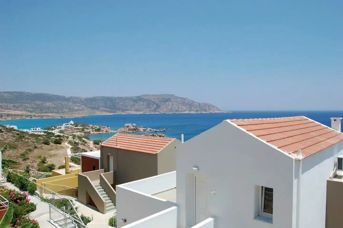 Apolis Beachscape Aussenansicht