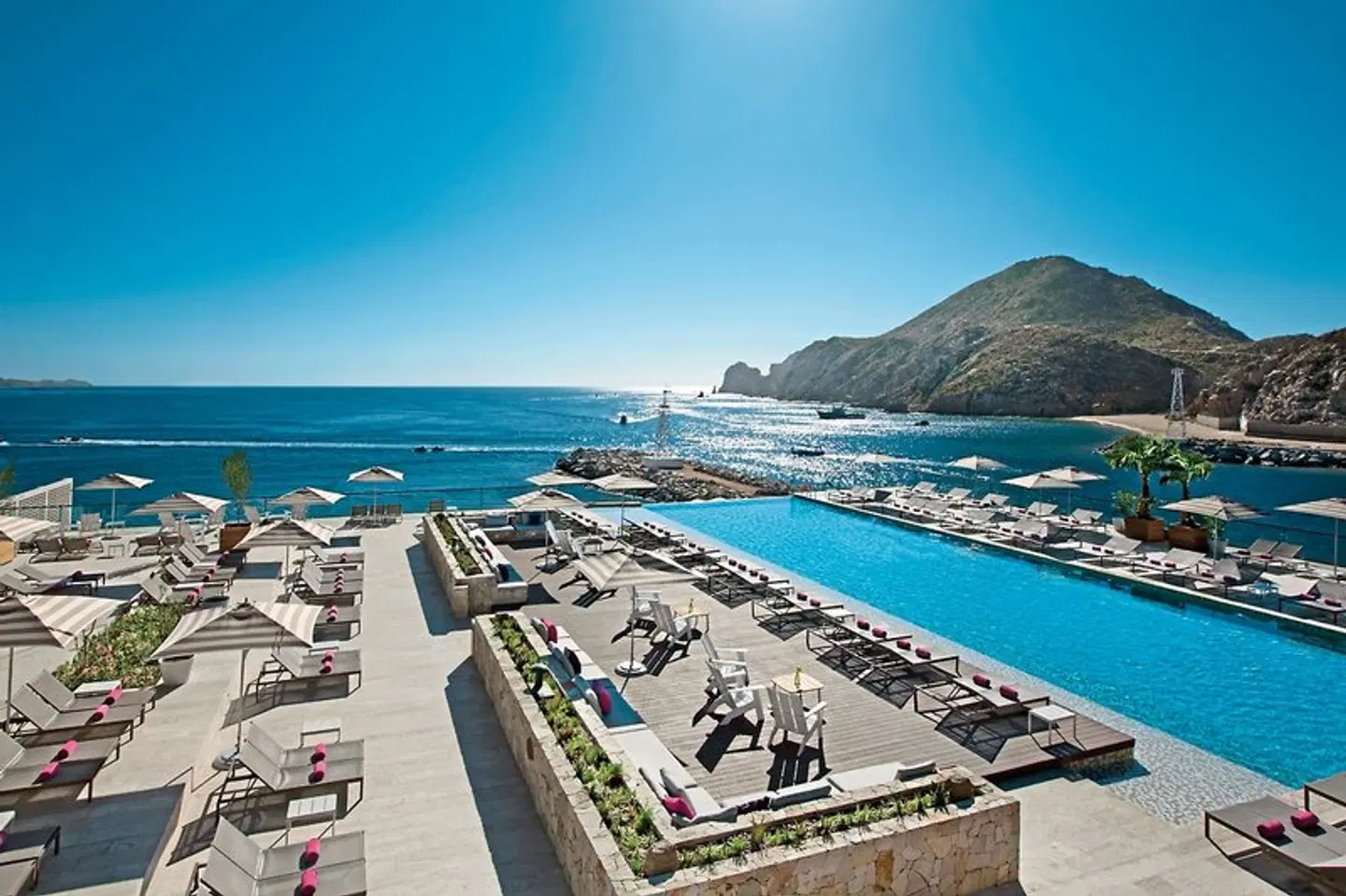 Breathless Cabo San Lucas Resort & Spa Strand