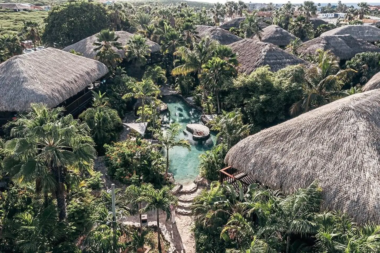 The Kontiki LANDSCAPE