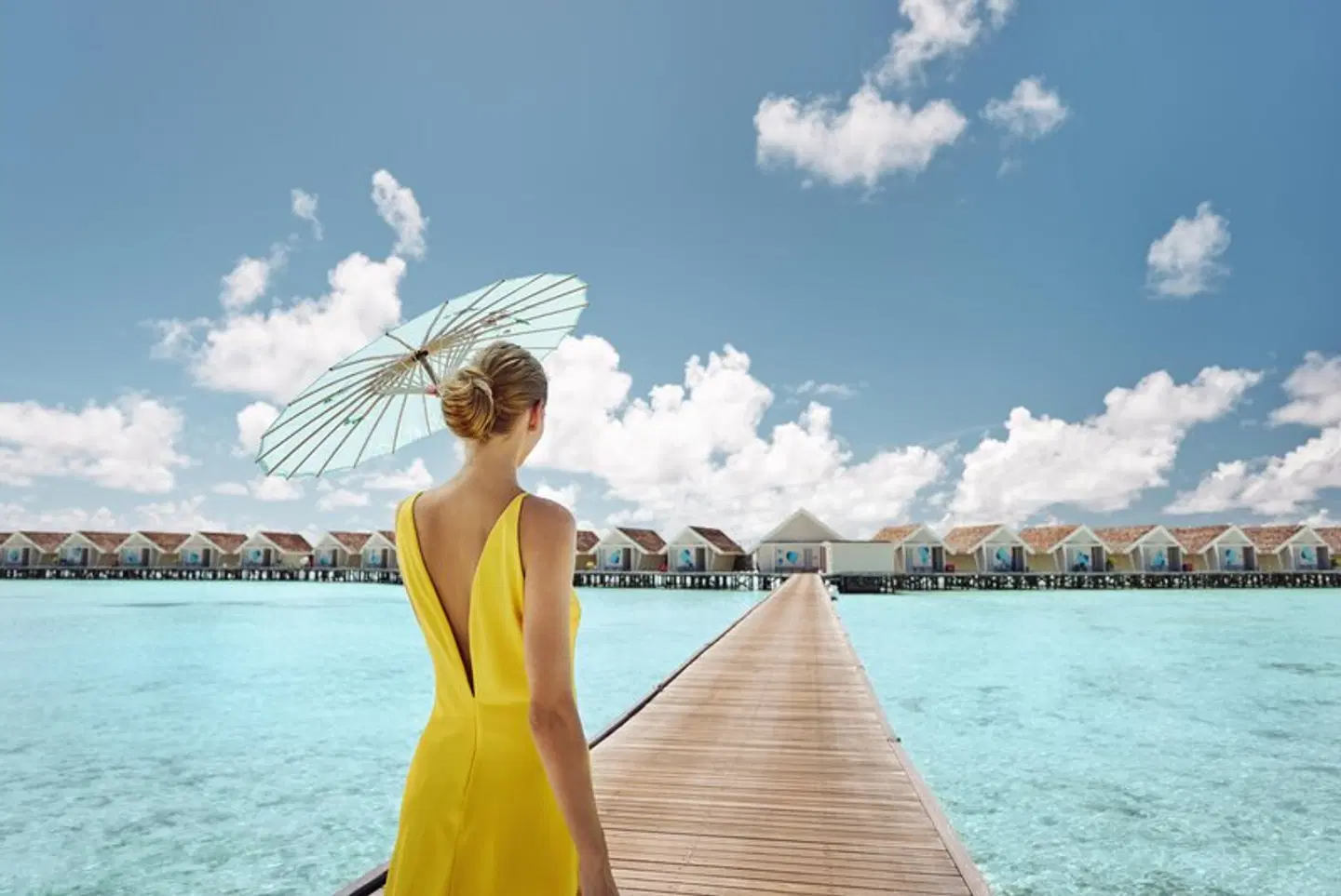 LUX* South Ari Atoll, Maldives PEOPLE
