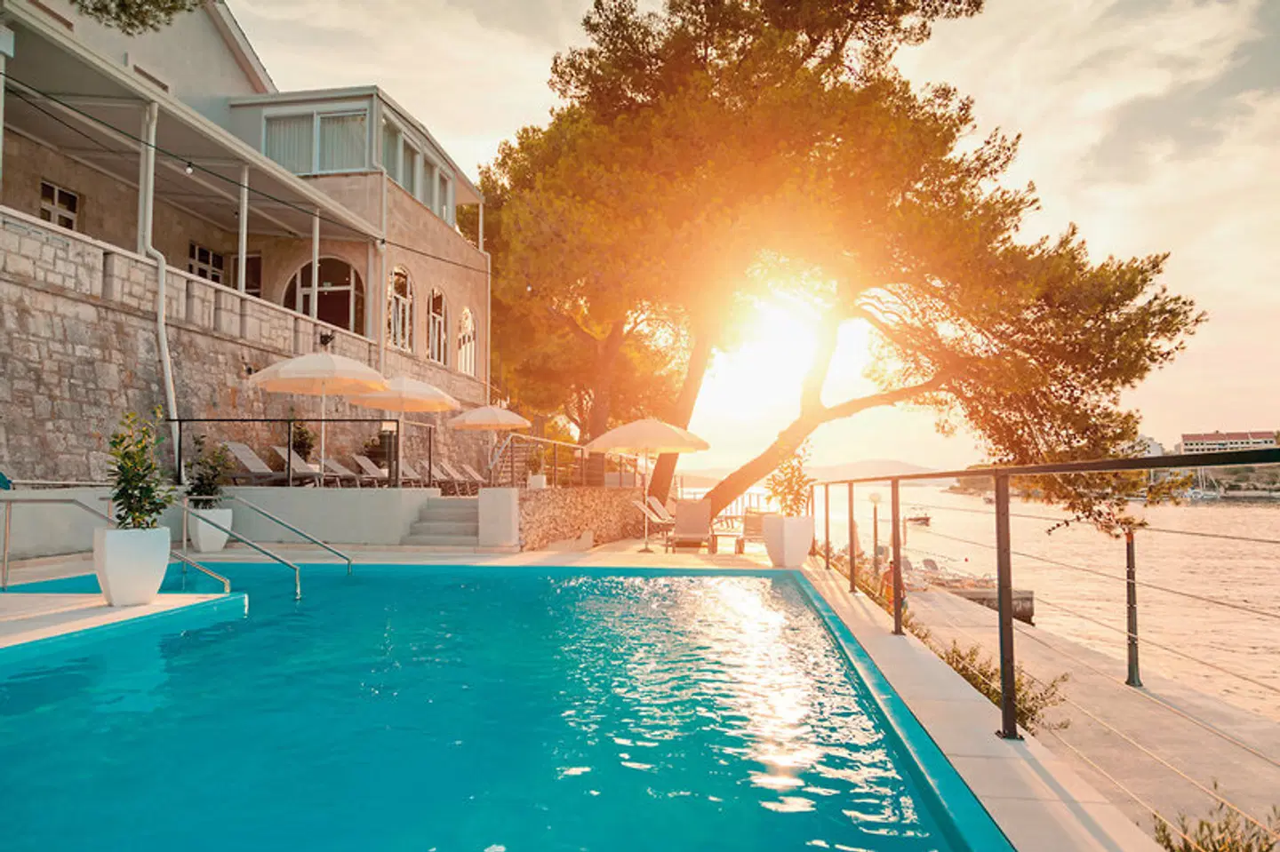 Milna Osam - Adults only OUTDOOR_POOL