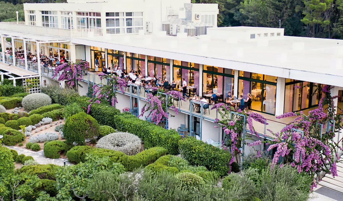 Aminess Vival Velaris Resort Restaurant