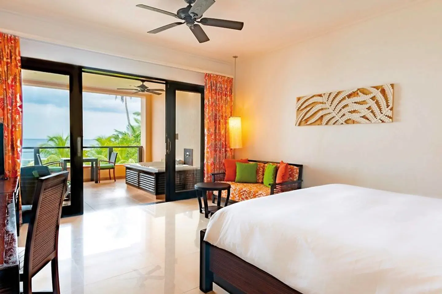 DoubleTree by Hilton Seychelles - Allamanda Resort and Spa ROOM_EXAMPLE