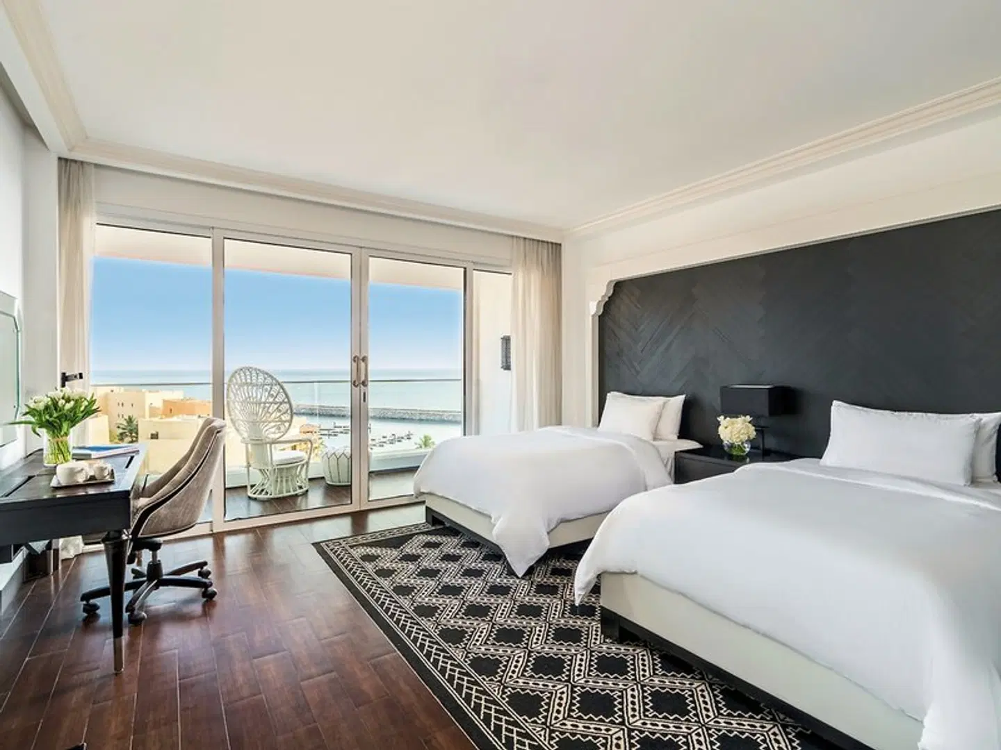 Fairmont Fujairah Beach Resort ROOM_EXAMPLE