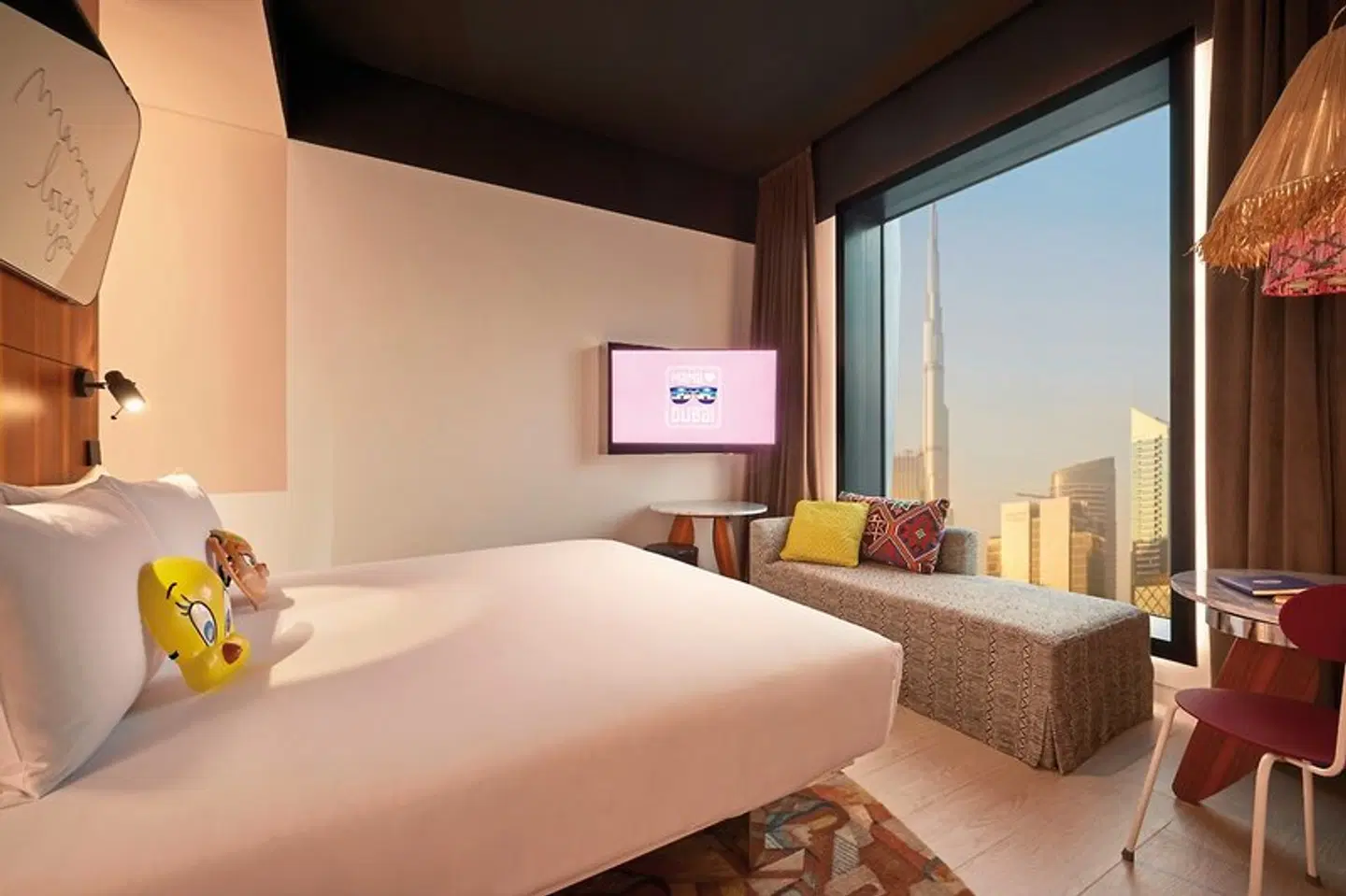 MAMA Shelter Dubai ROOM_EXAMPLE