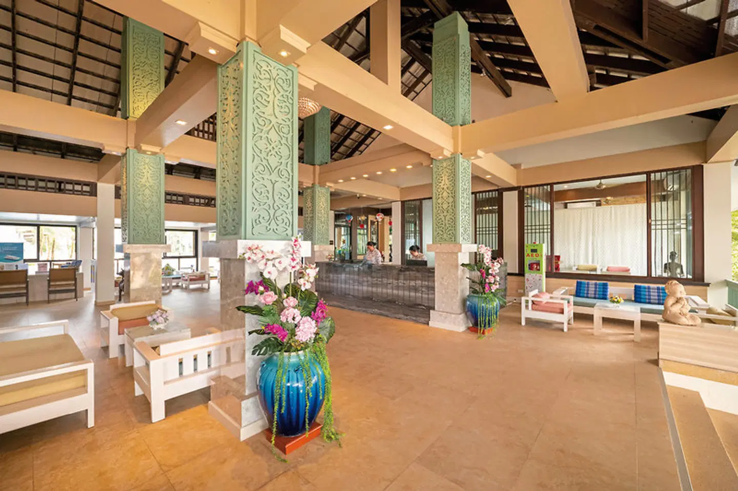 The Briza Beach Resort Khao Lak LOUNGE_LOBBY