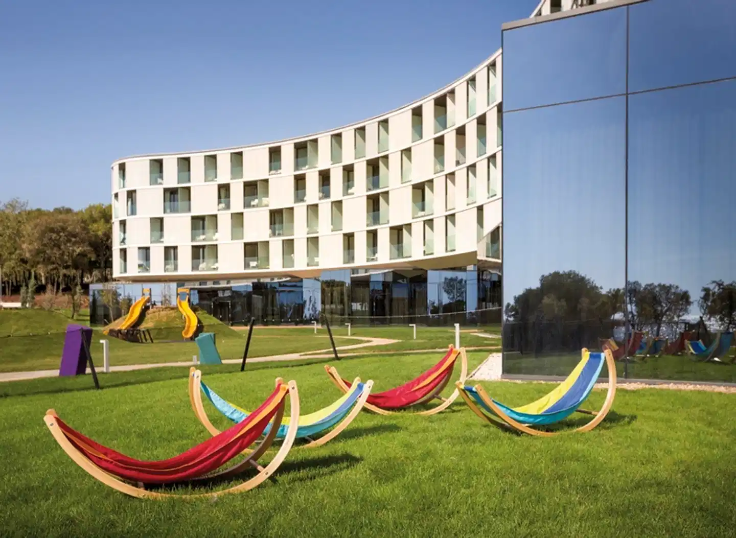 Family Hotel Amarin GARDEN