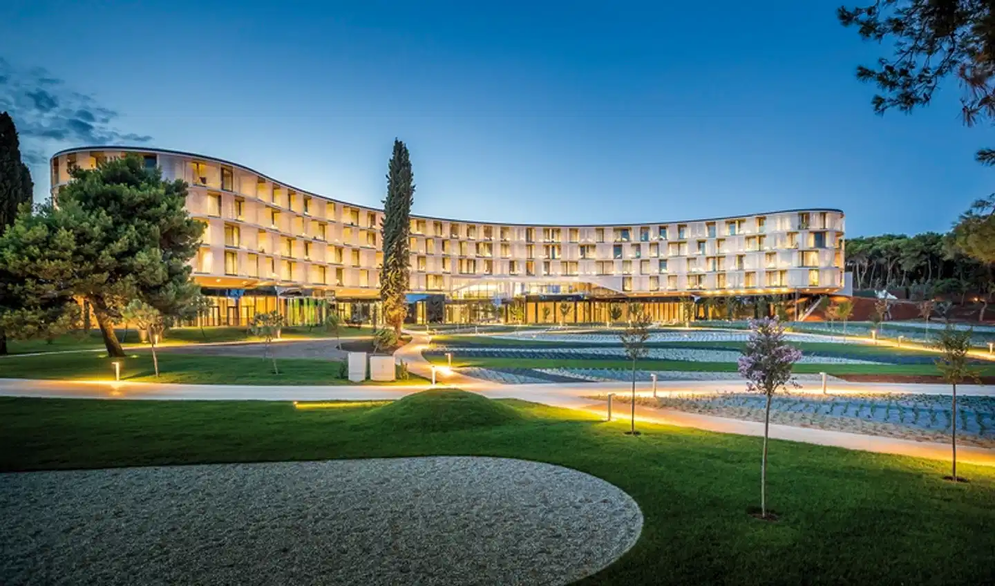 Family Hotel Amarin OUTDOOR