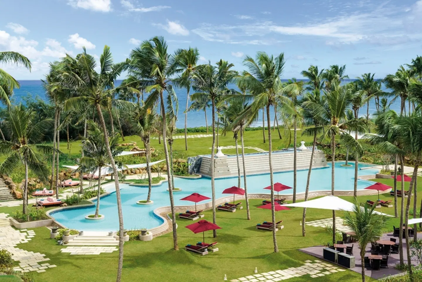Shangri-La Hambantota Garten