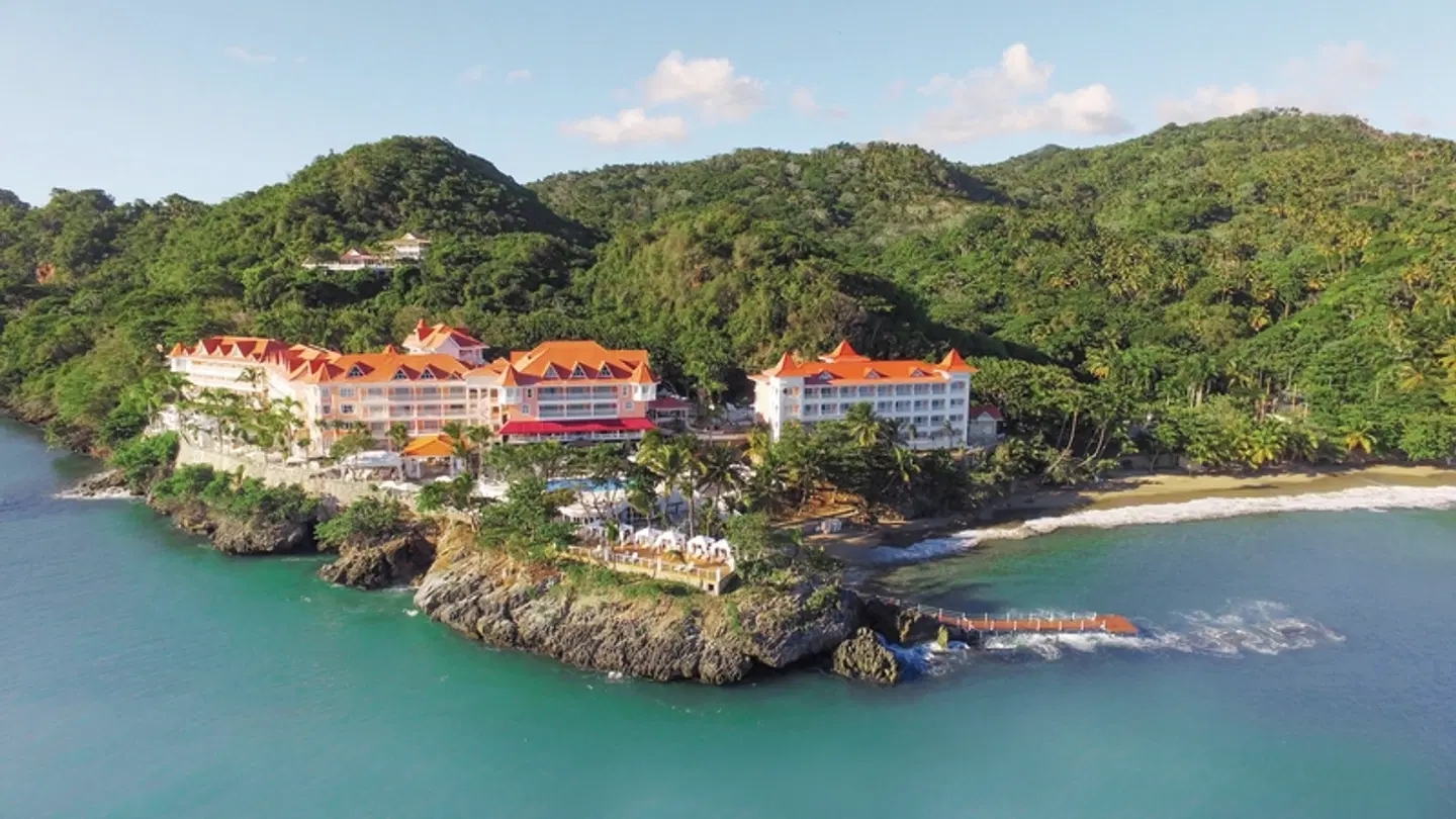 Bahia Principe Grand Samaná Landschaft