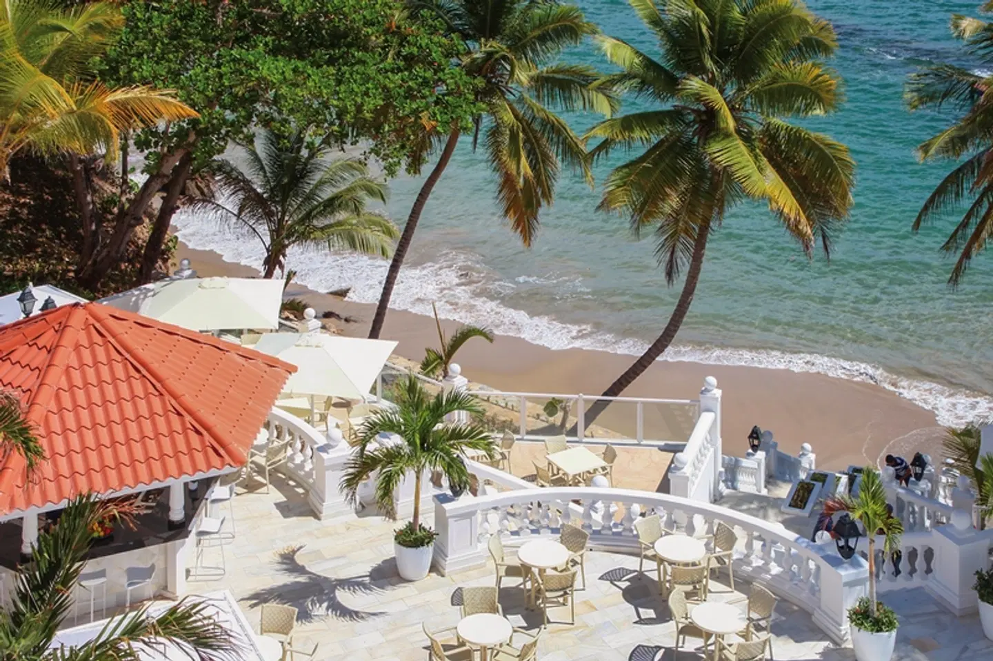 Bahia Principe Grand Samaná Terrasse